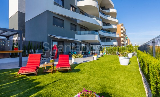 Apartamento - Segunda mano - Torrevieja - Rocio del Mar