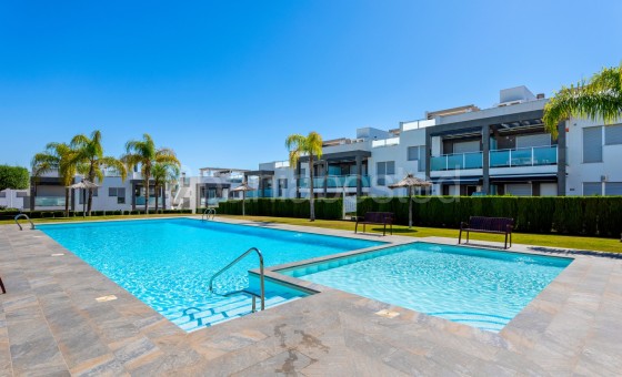 Apartamento - Segunda mano - Torrevieja - SBE1027