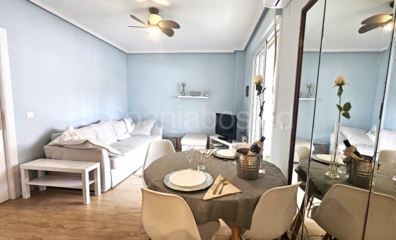 Apartamento - Segunda mano - Torrevieja -
                Torrevieja