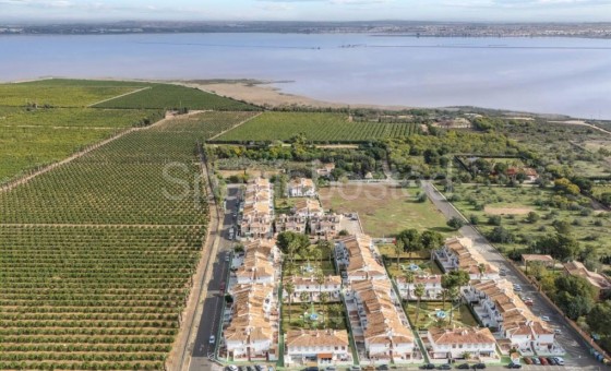 Apartamento - Segunda mano - Torrevieja -
                Torrevieja