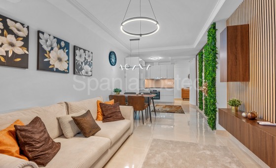 Apartamento - Segunda mano - Torrevieja - Torrevieja