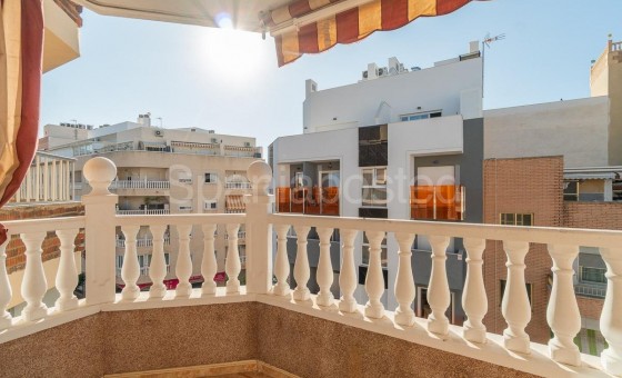 Apartamento - Segunda mano - Torrevieja - Torrevieja