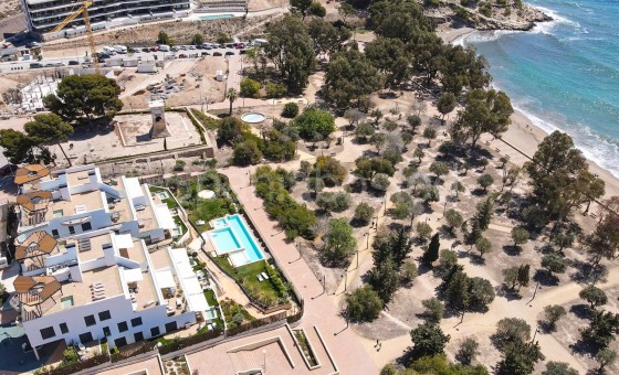 Apartamento - Segunda mano - Villajoyosa - CB-86148