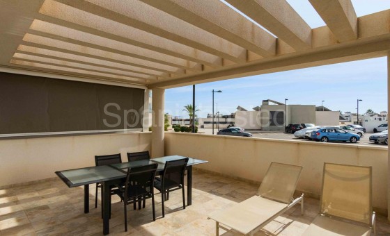 Apartment - Long time Rental - Orihuela Costa -
                Villamartin