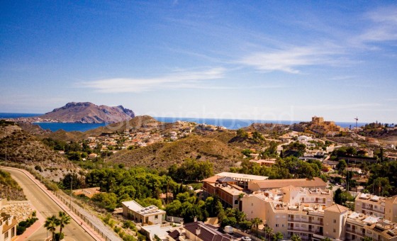 Apartment - New Build - Aguilas - GN-76818