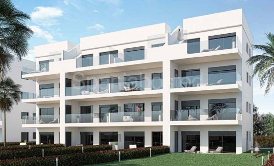 Apartment - New Build - Alhama De Murcia - Condado De Alhama