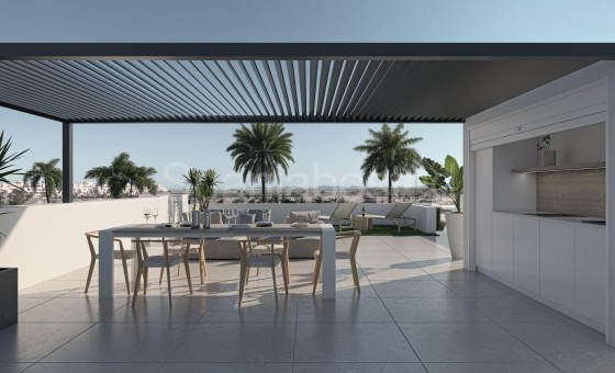 Apartment - New Build - Alhama De Murcia - Condado De Alhama