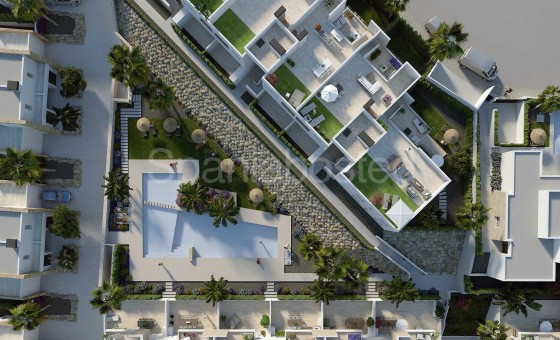 Apartment - New Build - Alicante - Algorfa