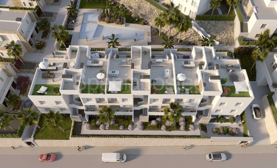 Apartment - New Build - Alicante - Algorfa