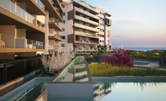 Apartment - New Build - Alicante - Campoamor