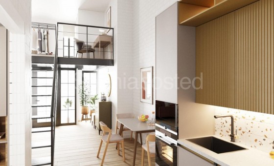 Apartment - New Build - Alicante - GN-74793