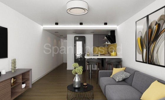 Apartment - New Build - Alicante - GN-99897