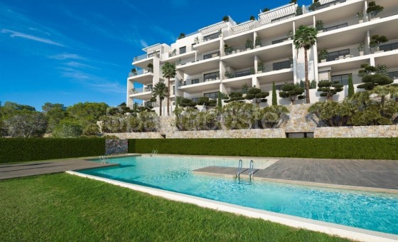 Apartment - New Build - Alicante - Las Colinas