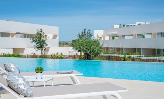 Apartment - New Build - Alicante -
                Los Balcones