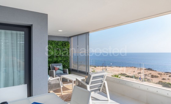 Apartment - New Build - Alicante - Punta Prima