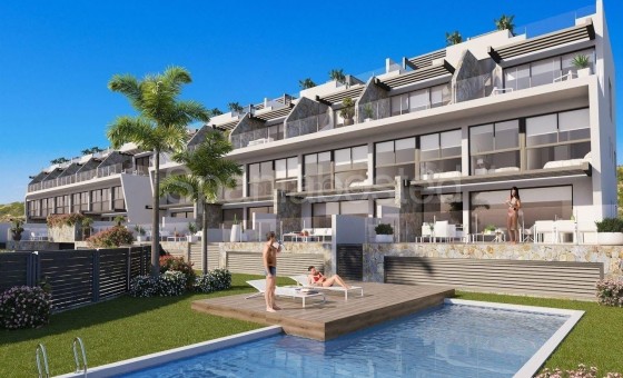 Apartment - New Build - Alicante - SB154