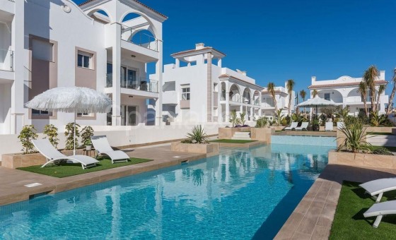 Apartment - New Build - Alicante - SB247