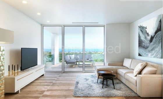 Apartment - New Build - Alicante - SB259