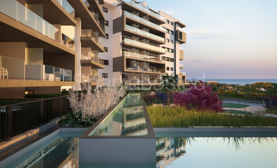 Apartment - New Build - Alicante - SB412