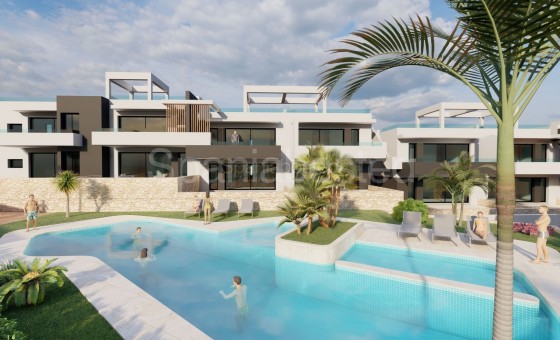 Apartment - New Build - Alicante - SB421