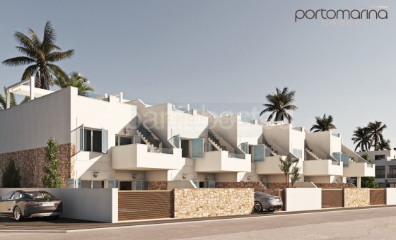 Apartment - New Build - Alicante - SB436