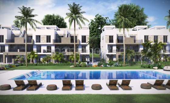 Apartment - New Build - Alicante - SB448