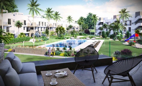 Apartment - New Build - Alicante - SB451