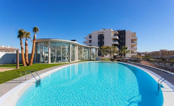 Apartment - New Build - Alicante - SB473