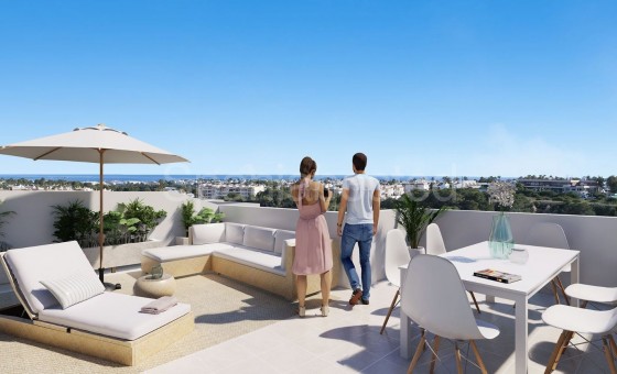 Apartment - New Build - Alicante - SB482