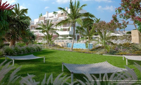 Apartment - New Build - Alicante - SB502