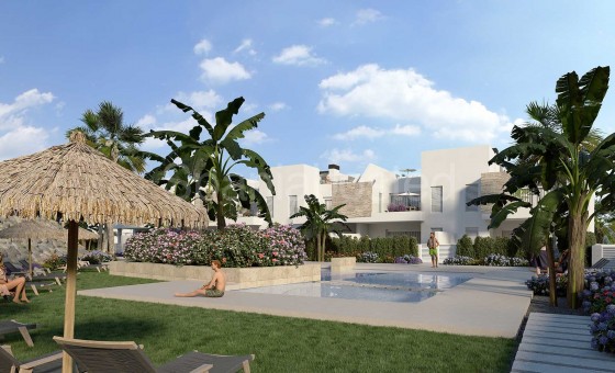 Apartment - New Build - Alicante - SB611