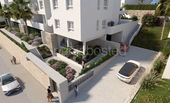 Apartment - New Build - Alicante - SB612