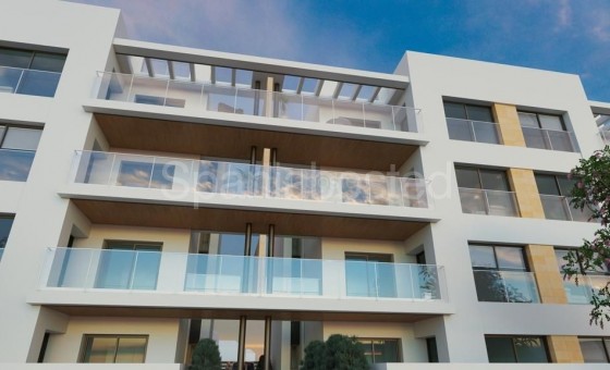 Apartment - New Build - Alicante - SB641