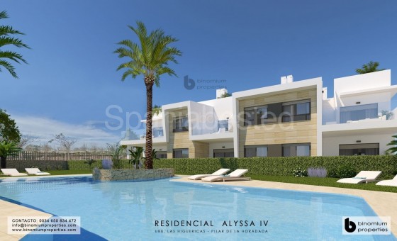 Apartment - New Build - Alicante - SB660