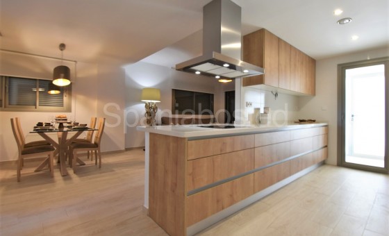 Apartment - New Build - Alicante - SB713/