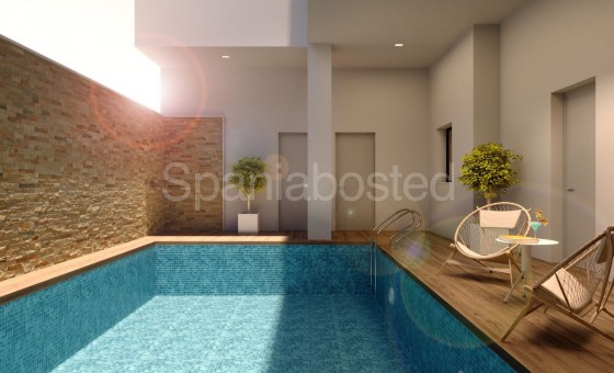 Apartment - New Build - Alicante - SB892