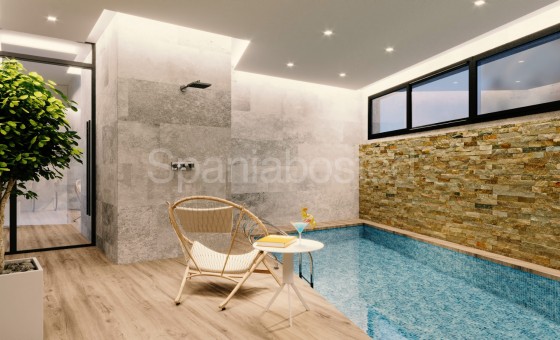Apartment - New Build - Alicante - SB898