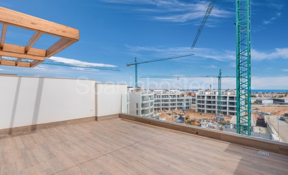 Apartment - New Build - Alicante - SB928