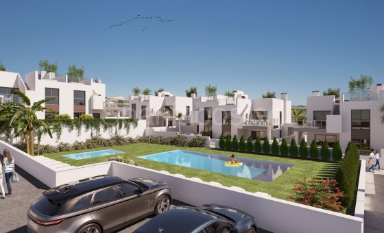 Apartment - New Build - Alicante - Vistabella