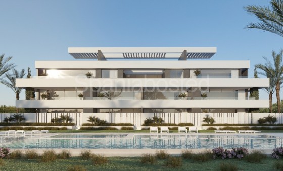Apartment - New Build - Altea - ES-77660