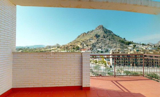 Apartment - New Build - Archena - GN-95680