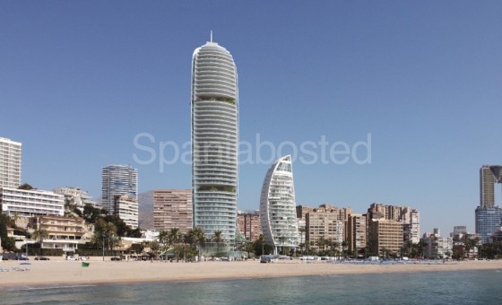 Apartment - New Build - Benidorm - Benidorm