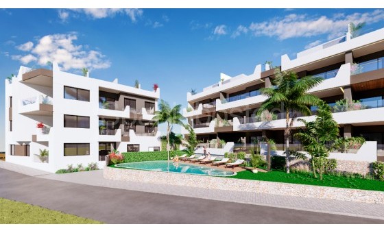 Apartment - New Build - Benijofar - Benijofar