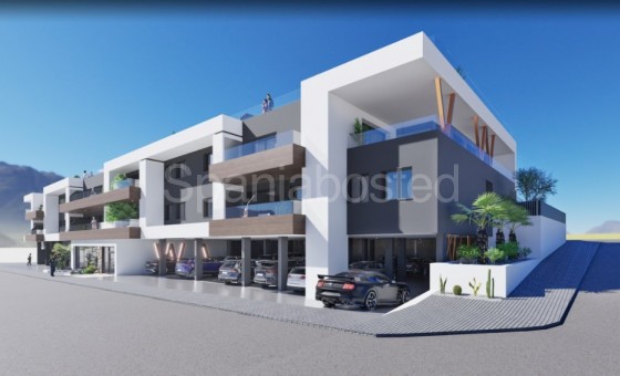 Apartment - New Build - Benijofar - Benijofar