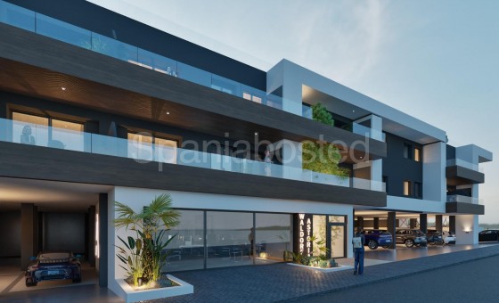 Apartment - New Build - Benijofar - GN-14369