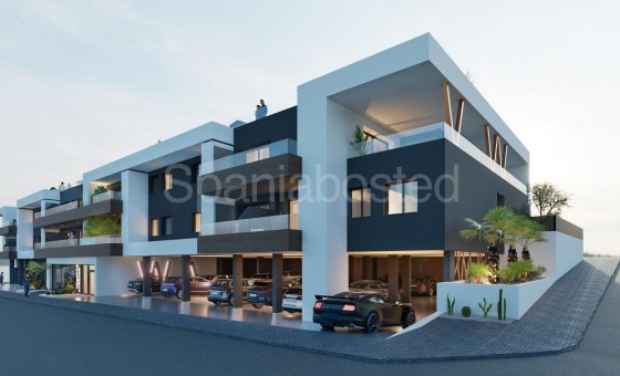 Apartment - New Build - Benijofar - GN-24378