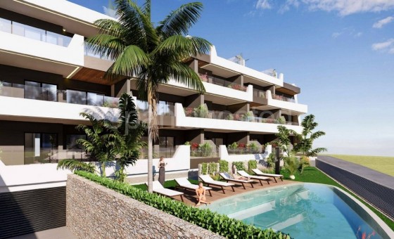 Apartment - New Build - Benijofar - GN-90680