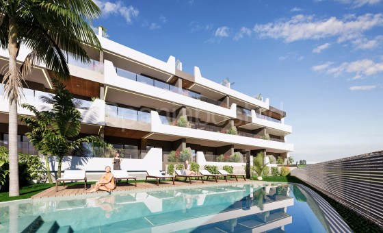 Apartment - New Build - Benijofar - SB720