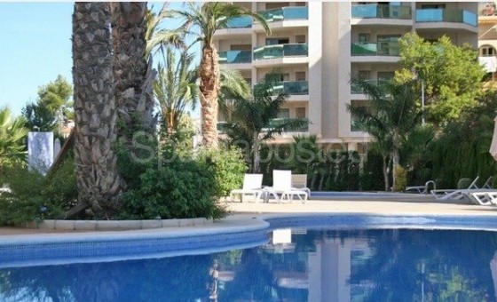 Apartment - New Build - Calpe - GN-32010