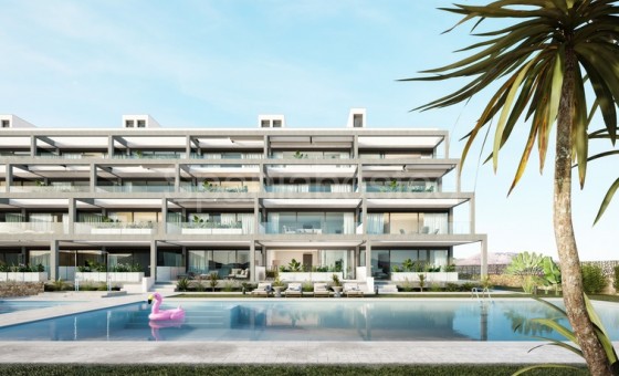 Apartment - New Build - Cartagena - Mar De Cristal